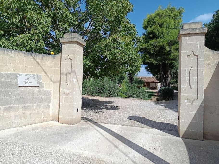 Casa Vacanza Il Rifugio Villa Torre Santa Susanna Exterior photo