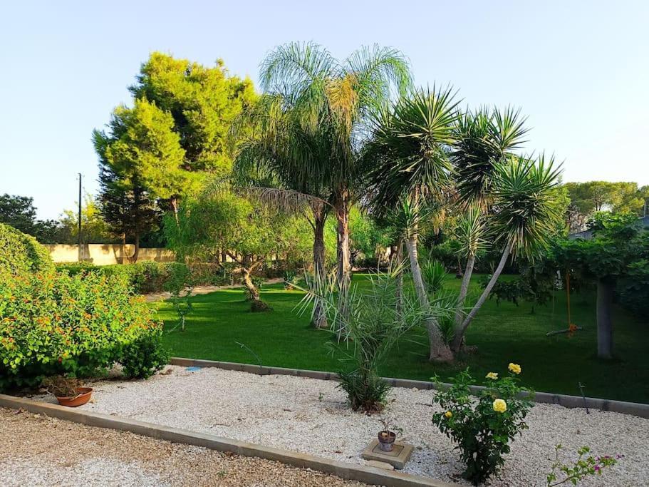 Casa Vacanza Il Rifugio Villa Torre Santa Susanna Exterior photo